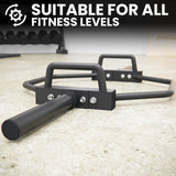 Synergee Hex Trap Bar