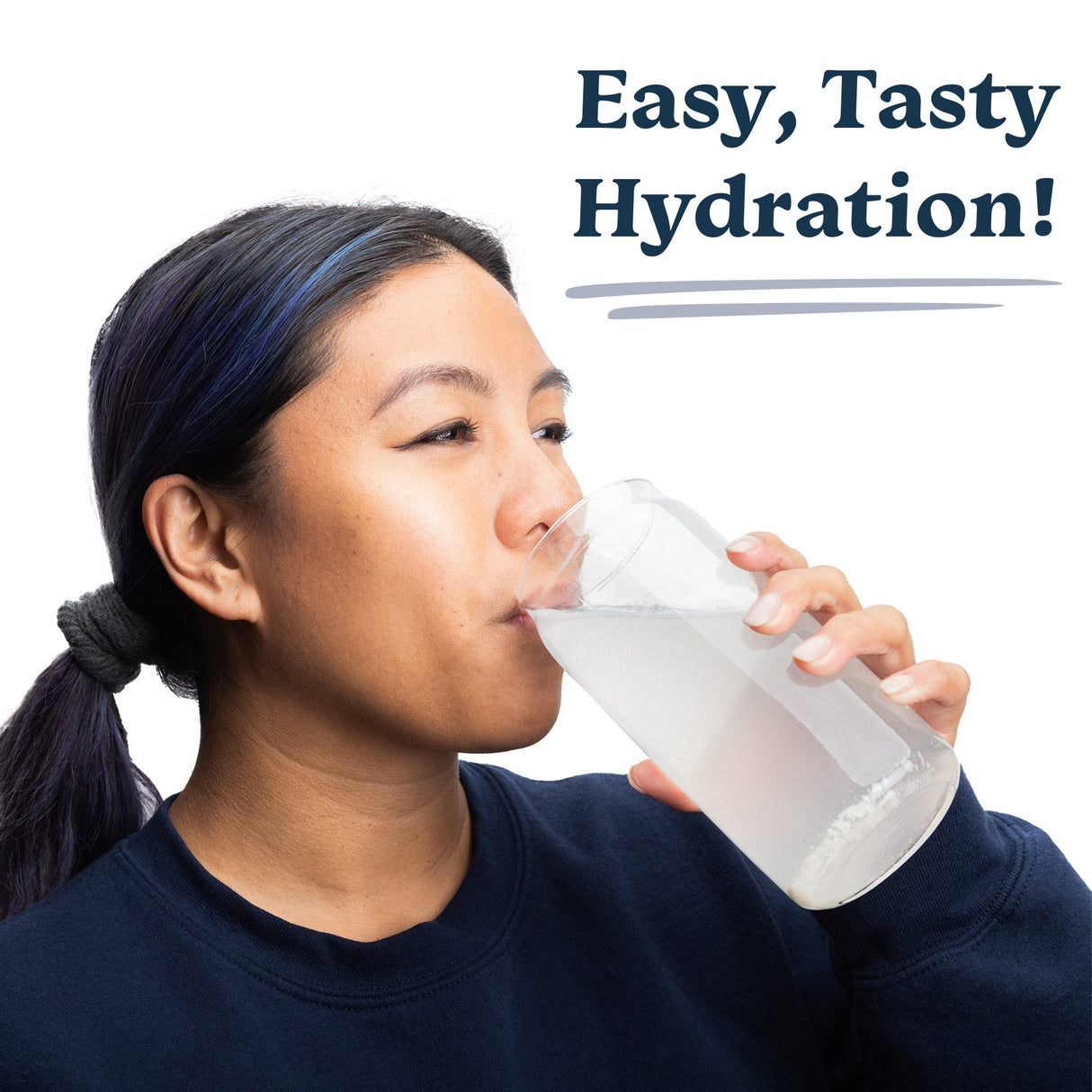 Daily Hydration, Vitamins, Electrolyte Tablets, Ginger-Lime and Orange, 2 Pack (20 Servings)