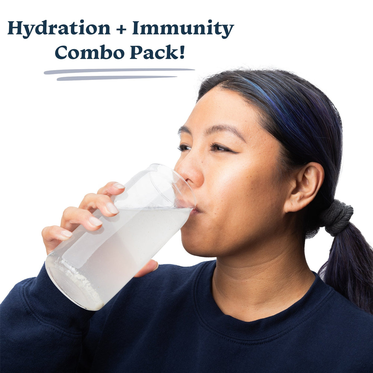 Lemon Lime Daily Hydration & Strawberry Daily Immune Support (6) Tube Combo Pack