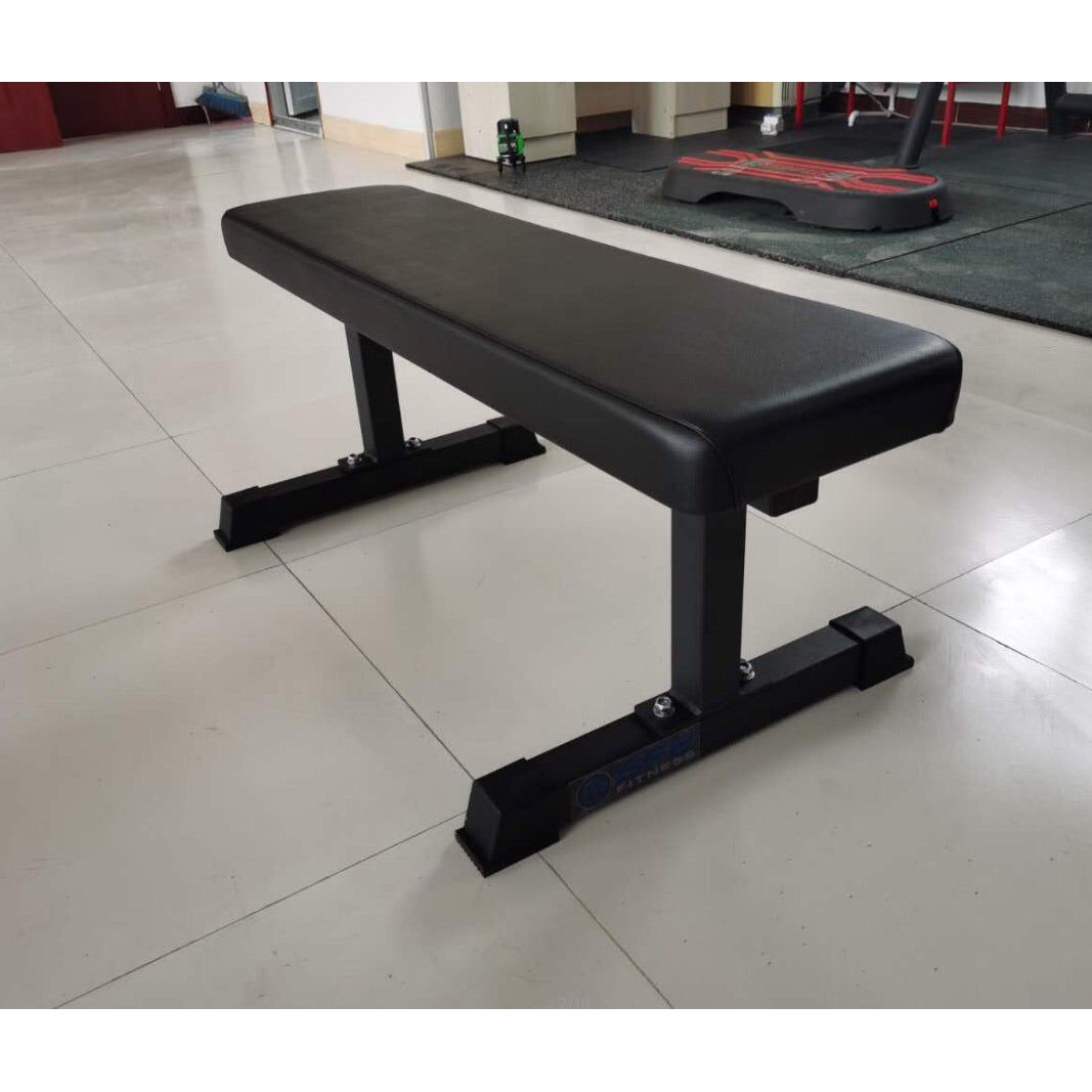 SFE Flat Weight Bench – Heavy-Duty Steel Workout Bench for Home or Gym (450 lb Capacity, 2021 Model)