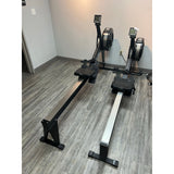 SFE Air Rowing Machine ELITE – Chain-Driven Rower with Performance Monitor, Foldable Design & Adjustable Features