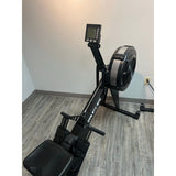 SFE Air Rowing Machine ELITE – Chain-Driven Rower with Performance Monitor, Foldable Design & Adjustable Features
