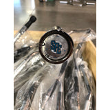 SFE 7 Ft Olympic Barbell (New)SFE 7 Ft Olympic Barbell – 45 lb Weightlifting Bar with 1000 lb Capacity, Chrome or Black Finish