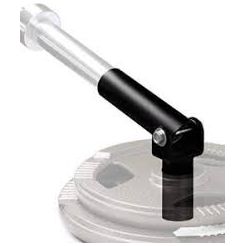 SFE T-Bar Row & Portable Landmine Attachment – Heavy-Duty 2" Olympic Barbell Anchor for Strength & Core Training
