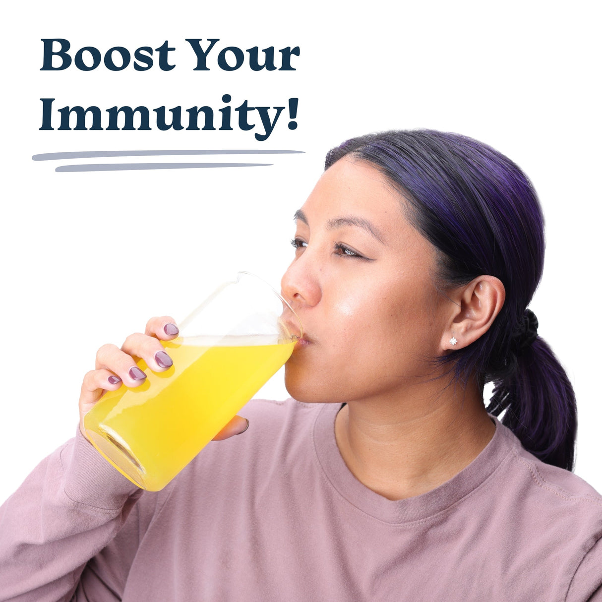 Lemon Daily Immune Support Tablets (6) Tube Bundle