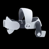 VR Head Strap: For Meta Quest 2 Ultimate Comfort, Precision, and Performance for VR Gamers