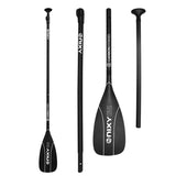 NIXY Manhattan G4 Touring Paddle Board – 12'6" Performance Inflatable SUP for Speed & Distance