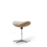 Nouhaus Nou Campo Massage Chair with Ottoman