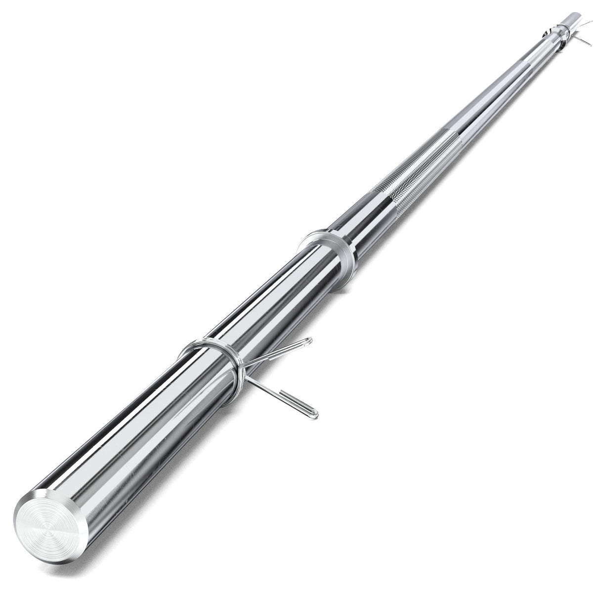Synergee 1" Barbell