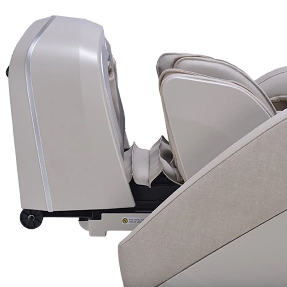 Osaki 4D Manhattan Duo Mech Massage Chair – AI Smart Body Scan, Zero Gravity, Heat & Bluetooth (SAK53948)