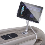 Osaki 4D Manhattan Duo Mech Massage Chair – AI Smart Body Scan, Zero Gravity, Heat & Bluetooth (SAK53948)