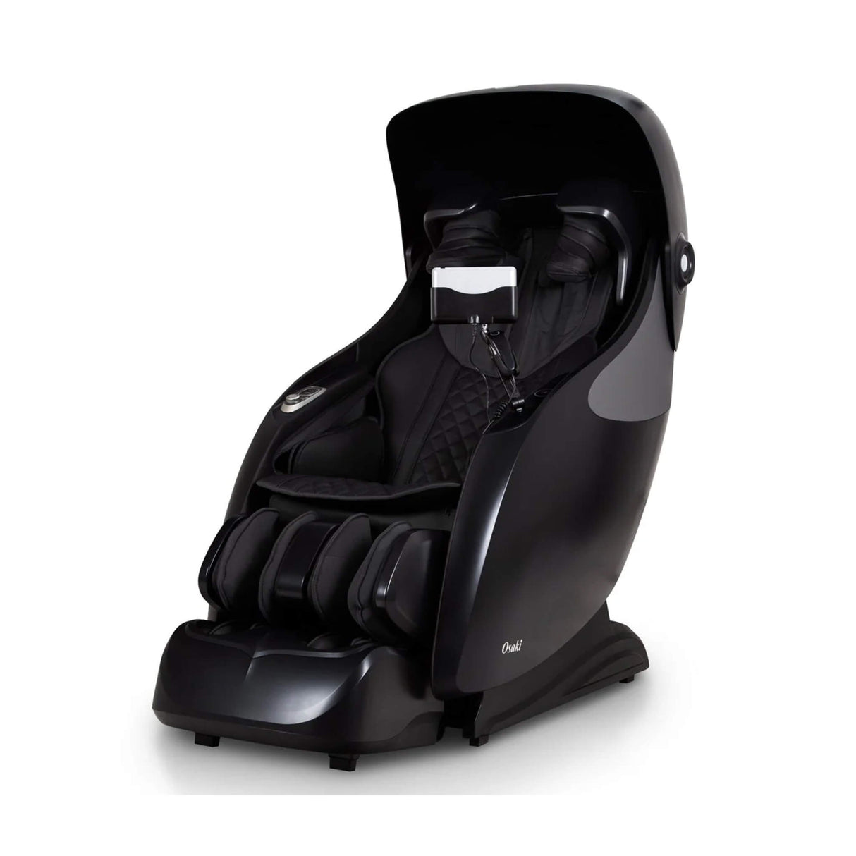 Osaki OP-Ai Xrest 4D Zero Gravity Massage Chair – Heated Recliner with AI Body Scan, Voice Control & Foot Rollers
