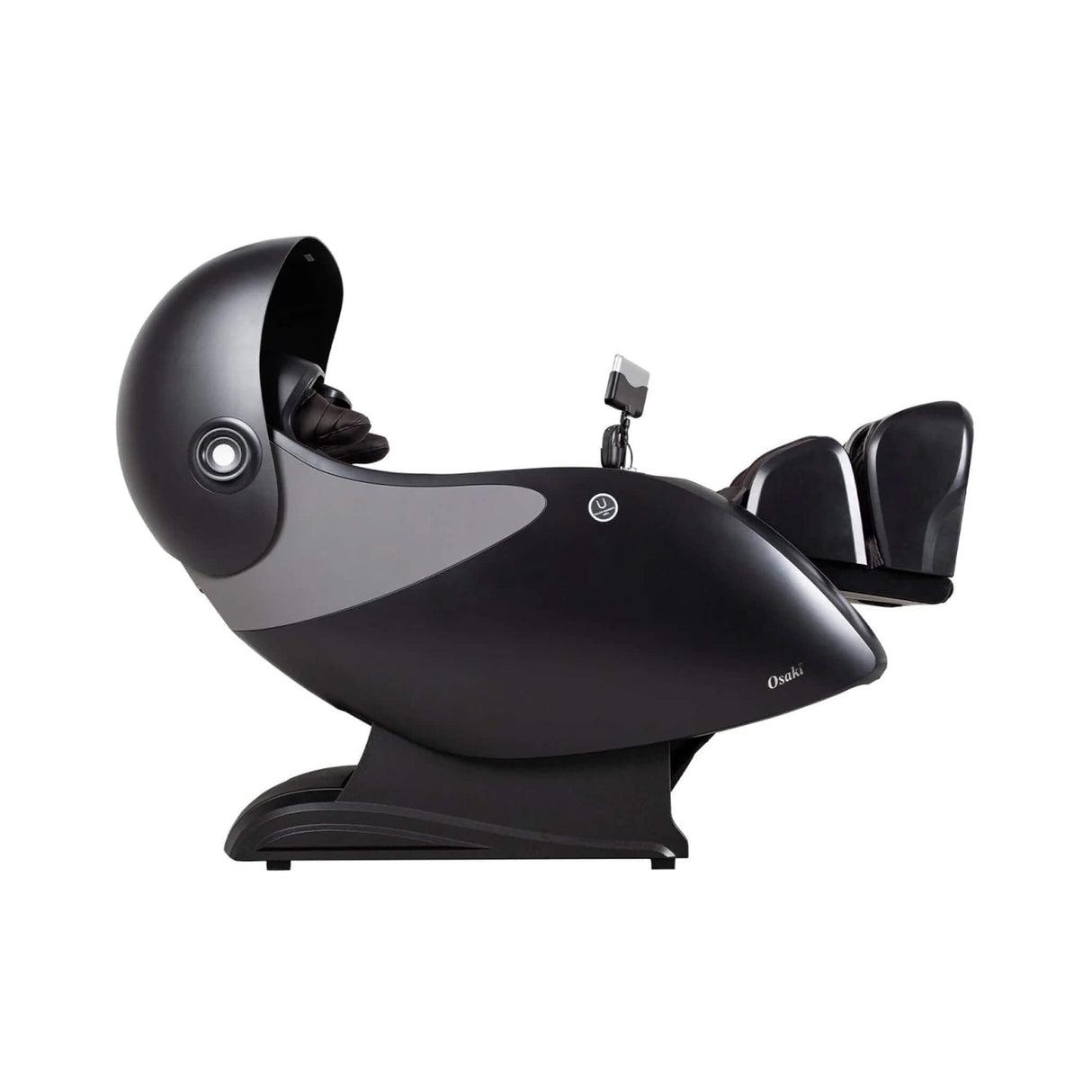 Osaki OP-Ai Xrest 4D Zero Gravity Massage Chair – Heated Recliner with AI Body Scan, Voice Control & Foot Rollers