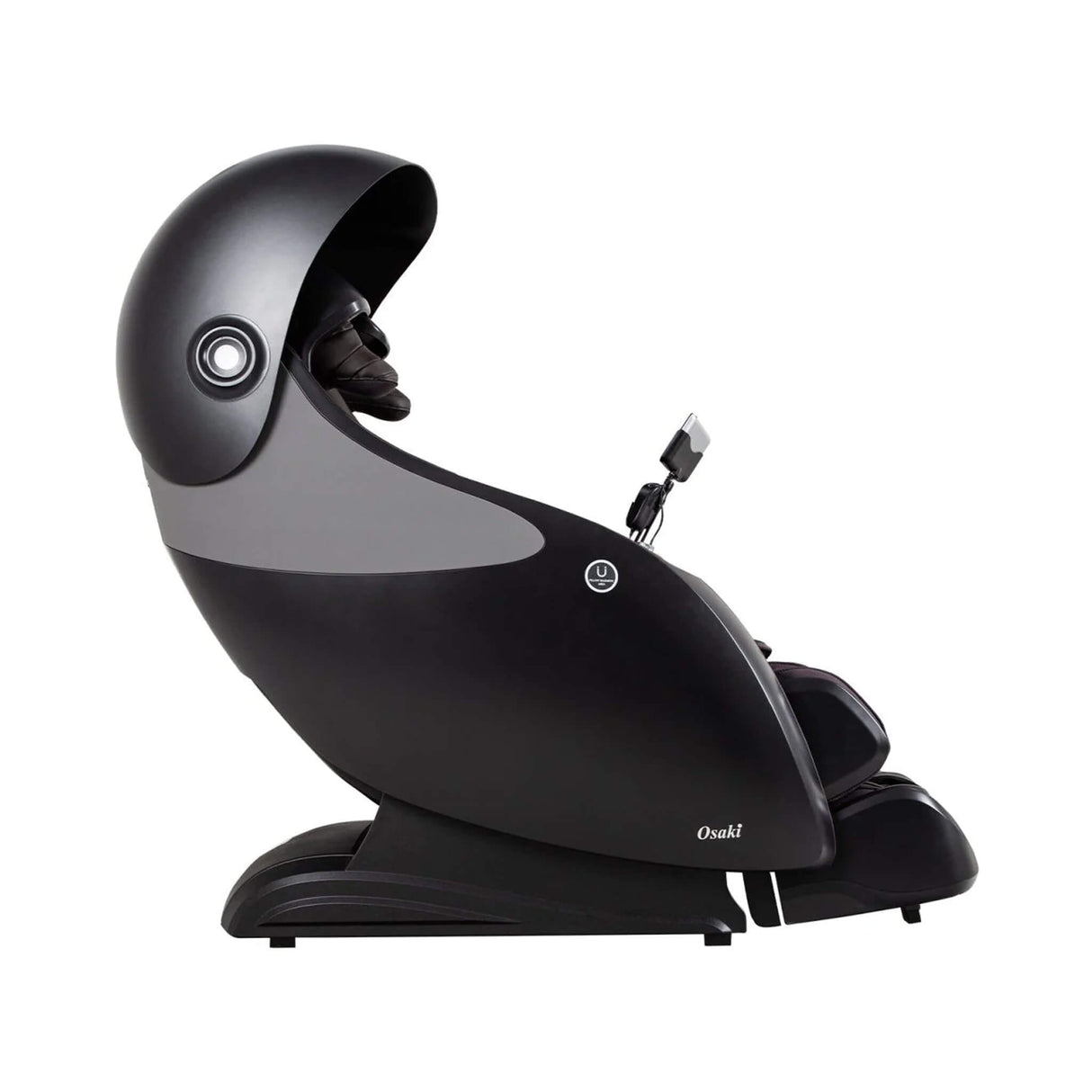 Osaki OP-Ai Xrest 4D Zero Gravity Massage Chair – Heated Recliner with AI Body Scan, Voice Control & Foot Rollers