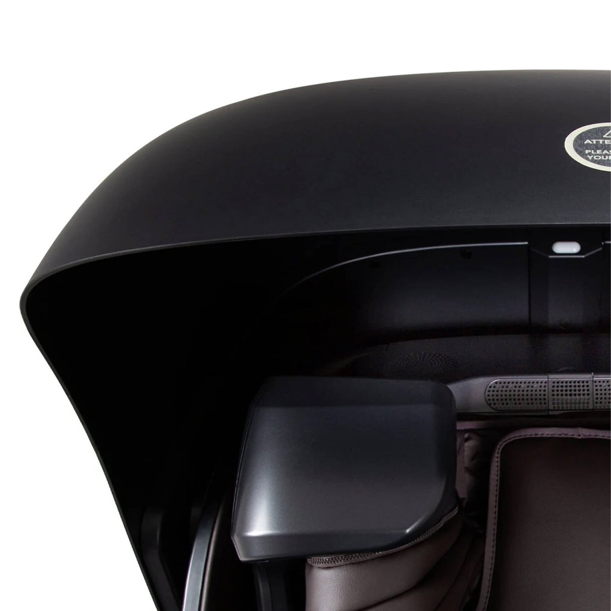 Osaki OP-Ai Xrest 4D Zero Gravity Massage Chair – Heated Recliner with AI Body Scan, Voice Control & Foot Rollers