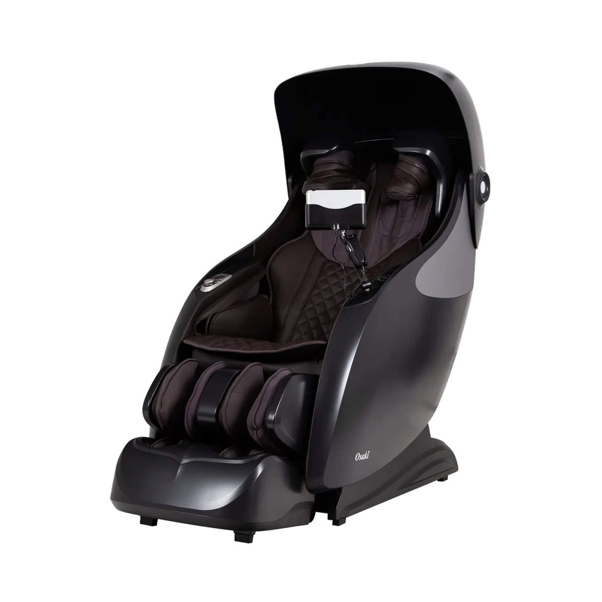 Osaki OP-Ai Xrest 4D Zero Gravity Massage Chair – Heated Recliner with AI Body Scan, Voice Control & Foot Rollers