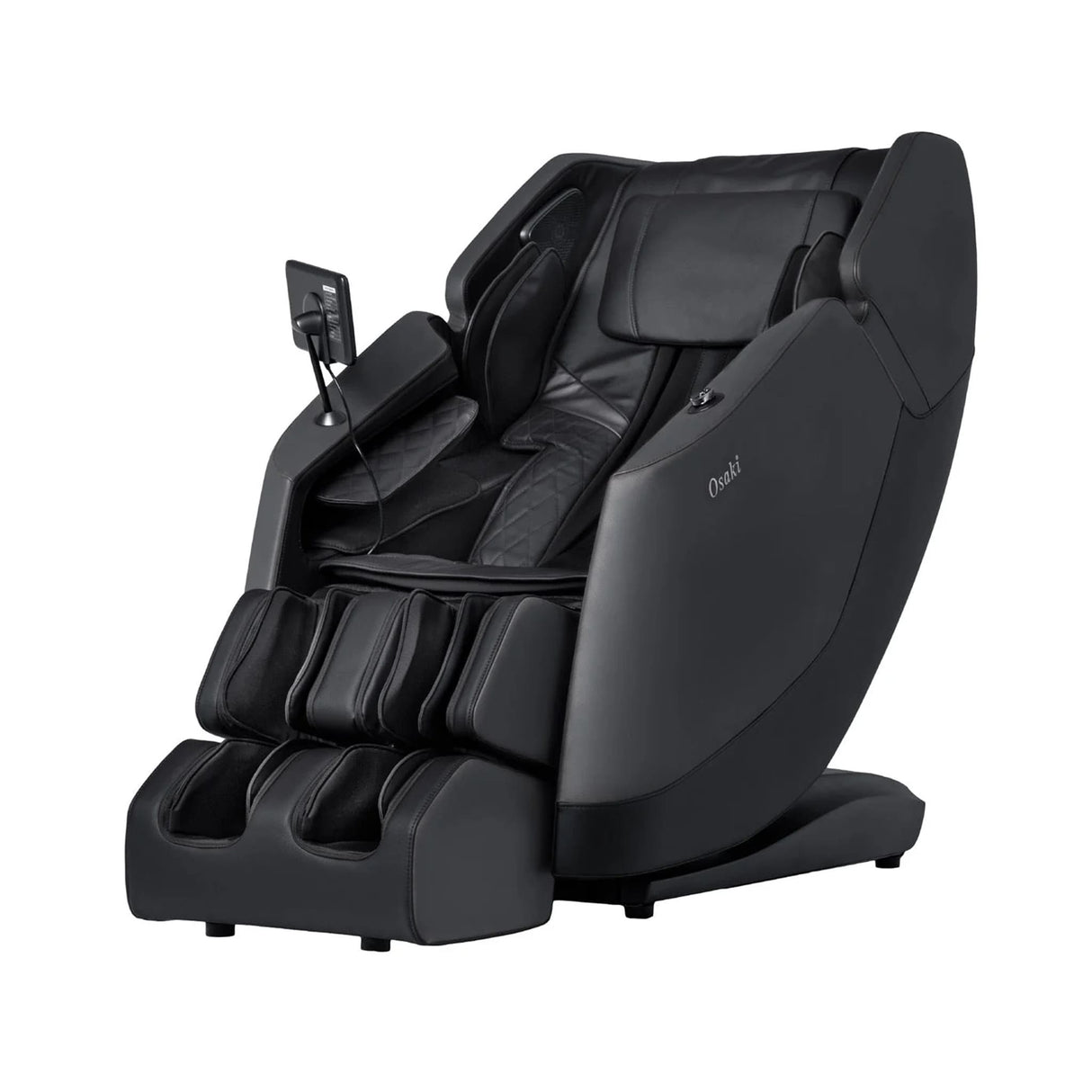 Osaki Ziva 2D Zero Gravity Full Body Massage Chair – Heated Recliner with Bluetooth Speakers & Body Scan Technology