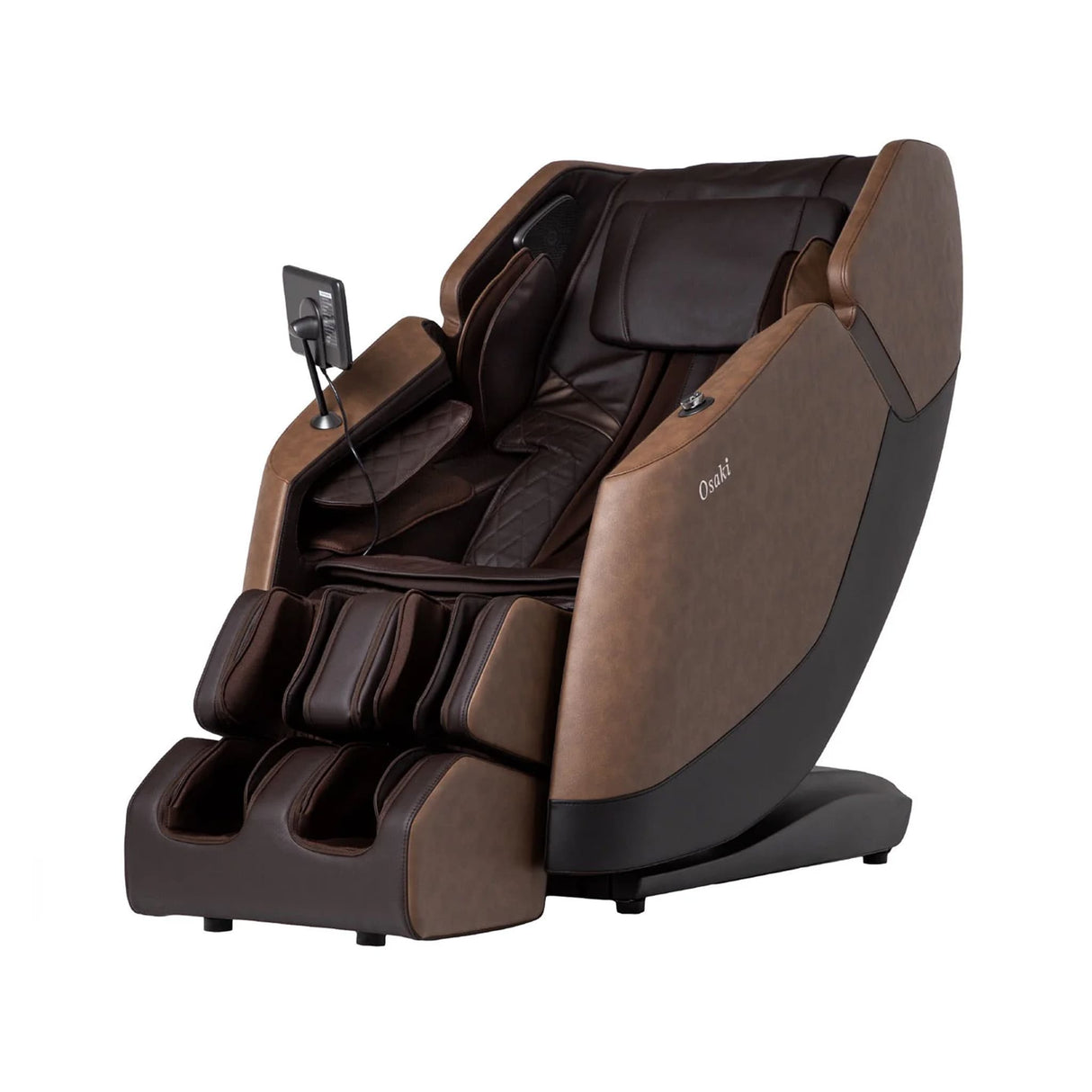 Osaki Ziva 2D Zero Gravity Full Body Massage Chair – Heated Recliner with Bluetooth Speakers & Body Scan Technology