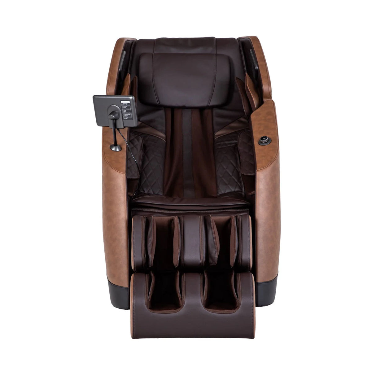 Osaki Ziva 2D Zero Gravity Full Body Massage Chair – Heated Recliner with Bluetooth Speakers & Body Scan Technology