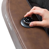 Osaki Ziva 2D Zero Gravity Full Body Massage Chair – Heated Recliner with Bluetooth Speakers & Body Scan Technology