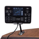 Osaki Ziva 2D Zero Gravity Full Body Massage Chair – Heated Recliner with Bluetooth Speakers & Body Scan Technology
