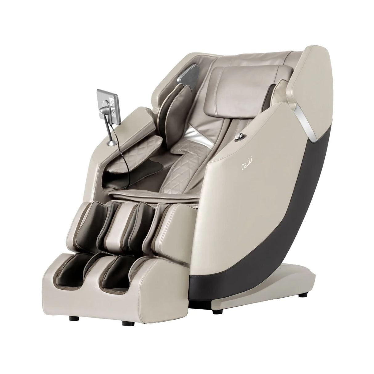 Osaki Ziva 2D Zero Gravity Full Body Massage Chair – Heated Recliner with Bluetooth Speakers & Body Scan Technology