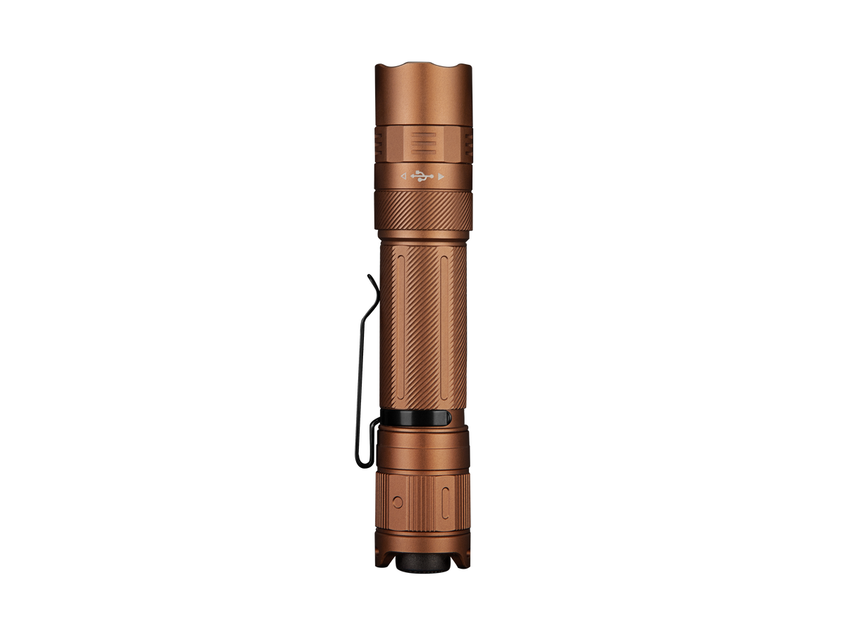 Fenix PD32R Rechargeable Silent Switch LED Flashlight