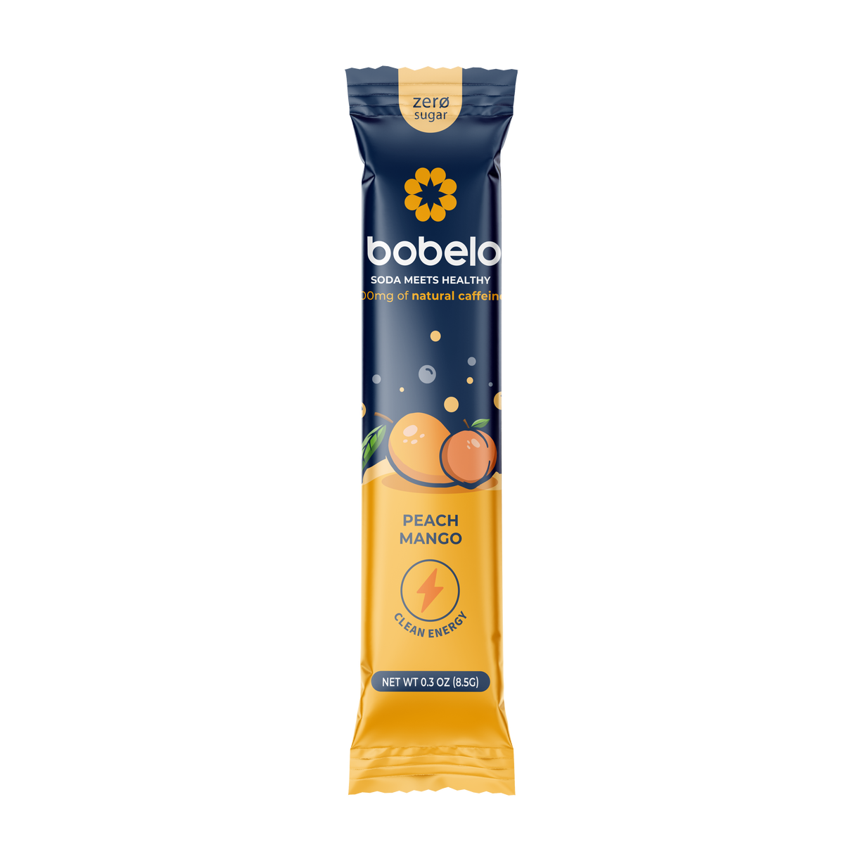 Clean Energy Peach Mango