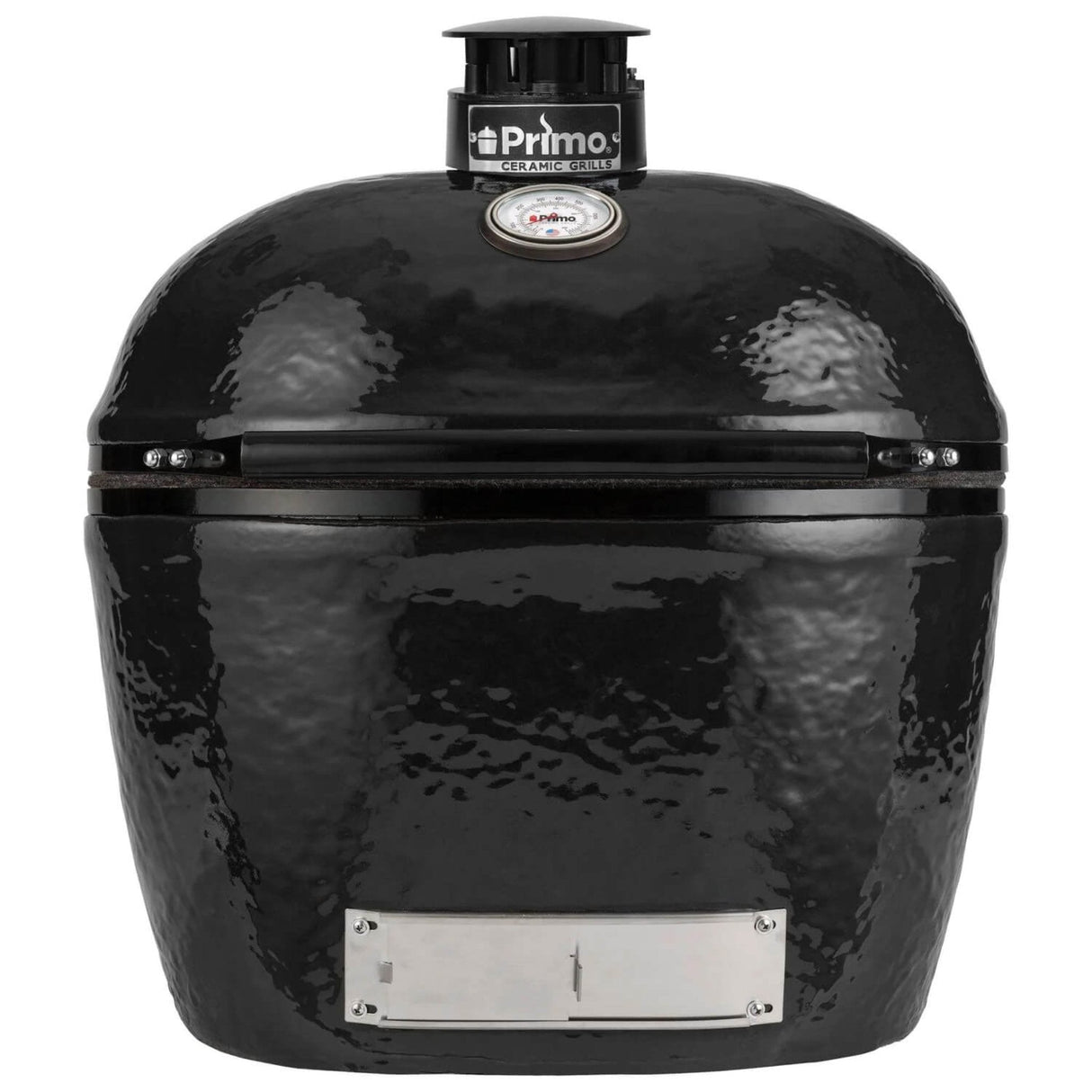 Primo Oval XL 400 Ceramic Kamado BBQ Grill W/ Stainless Steel Grates [PGCXLH] (SAK23100)