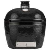 Primo Oval XL 400 Ceramic Kamado BBQ Grill W/ Stainless Steel Grates [PGCXLH] (SAK23100)