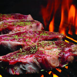 Primo Oval XL 400 Ceramic Kamado BBQ Grill W/ Stainless Steel Grates [PGCXLH] (SAK23100)