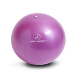 9 Inch Small Exercise Ball for Stability, Barre, Pilates, Yoga, and Balance
