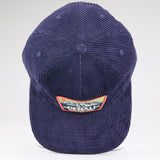Denali National Park Patch Corduroy Cap