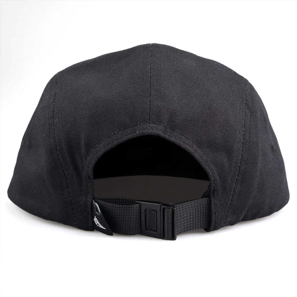 Neon Sunset 5 Panel Camp Cap