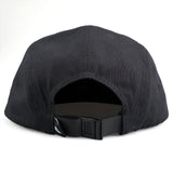 Neon Sunset 5 Panel Camp Cap