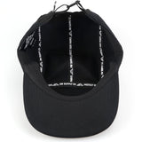 Neon Sunset 5 Panel Camp Cap