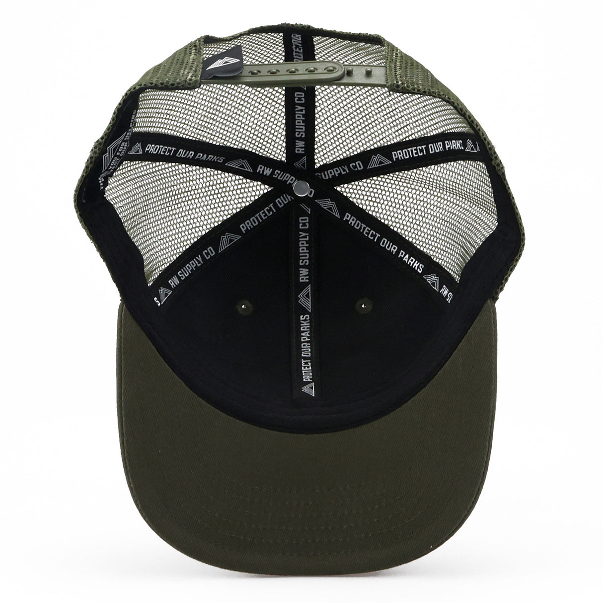 North Cascades National Park Trucker Cap