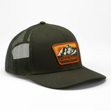 North Cascades National Park Trucker Cap