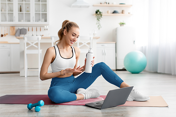 Caliban Trekk Travel Yoga Mat