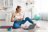 Caliban Trekk Travel Yoga Mat