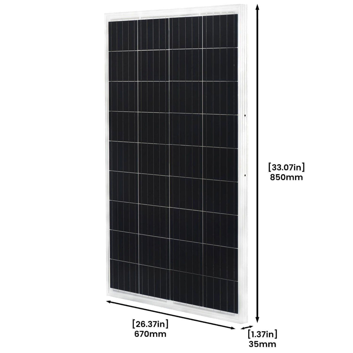 Nature's Generator Lithium 3600 Power Pod