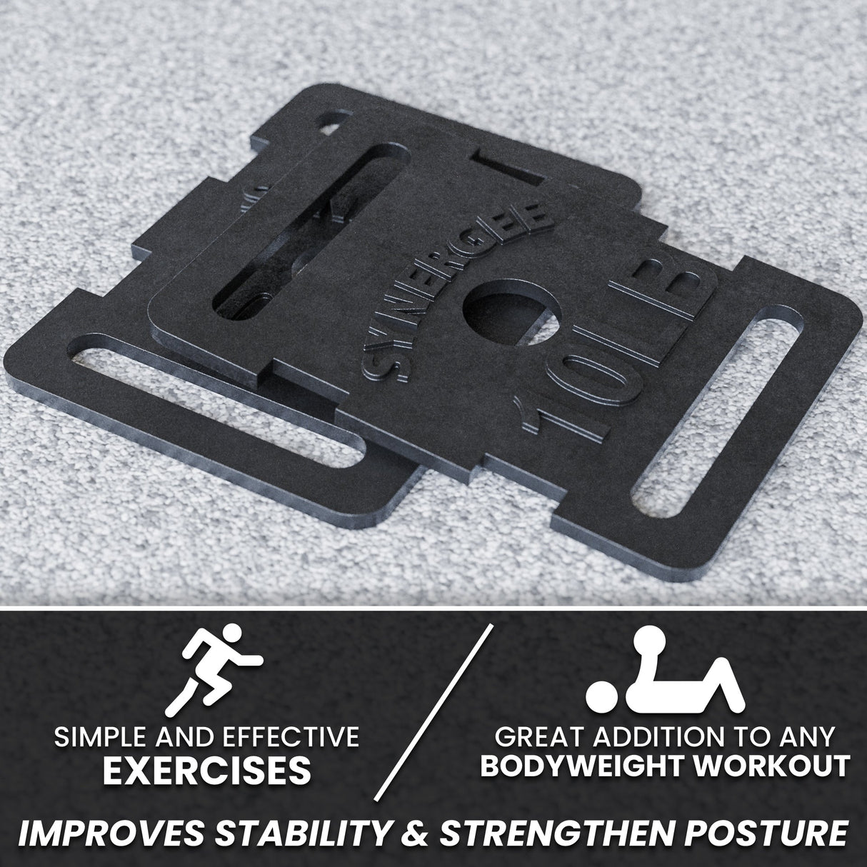 Synergee Ruck Weights