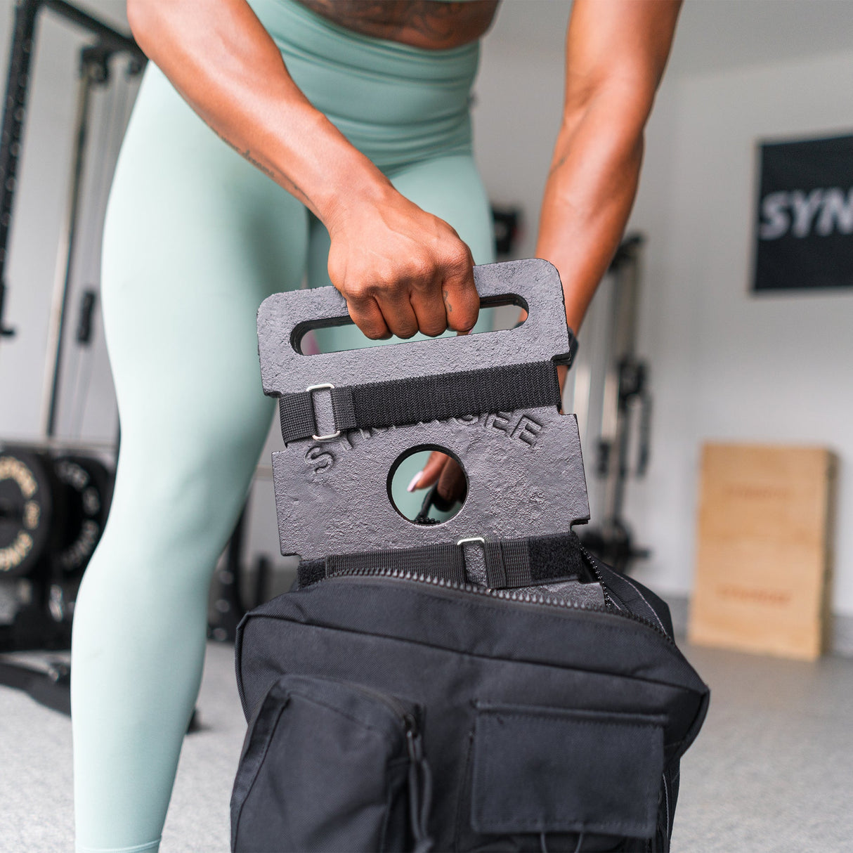 Synergee Ruck Weights