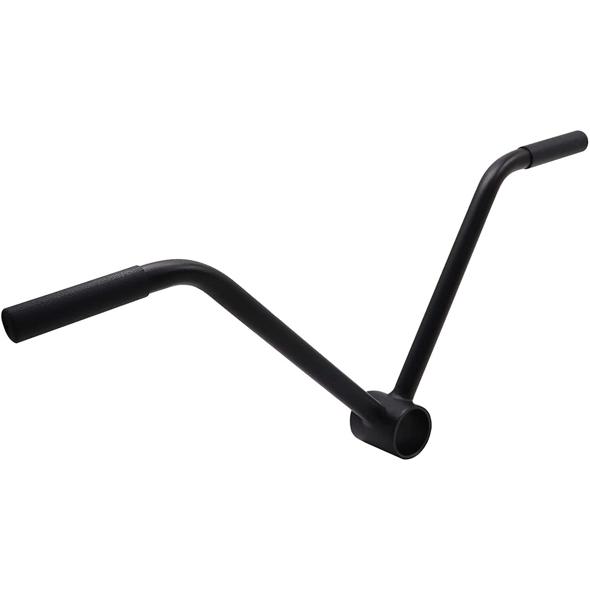 SFE Landmine Handle Attachment – Rotating Grip T-Bar Row Handle for Barbell Landmine Exercises