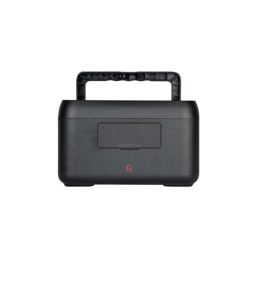 Sasquatch 300W Portable Power Station – 204.8Wh LiFePO4 Battery with AC/USB/Car Outputs, Solar Input, Bluetooth & Wi-Fi Connectivity