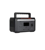 Sasquatch 300W Portable Power Station – 204.8Wh LiFePO4 Battery with AC/USB/Car Outputs, Solar Input, Bluetooth & Wi-Fi Connectivity