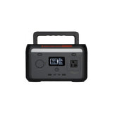 Sasquatch 300W Portable Power Station – 204.8Wh LiFePO4 Battery with AC/USB/Car Outputs, Solar Input, Bluetooth & Wi-Fi Connectivity