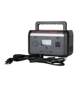 Sasquatch 300W Portable Power Station – 204.8Wh LiFePO4 Battery with AC/USB/Car Outputs, Solar Input, Bluetooth & Wi-Fi Connectivity
