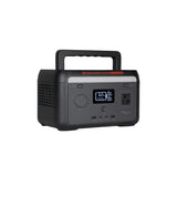 Sasquatch 300W Portable Power Station – 204.8Wh LiFePO4 Battery with AC/USB/Car Outputs, Solar Input, Bluetooth & Wi-Fi Connectivity