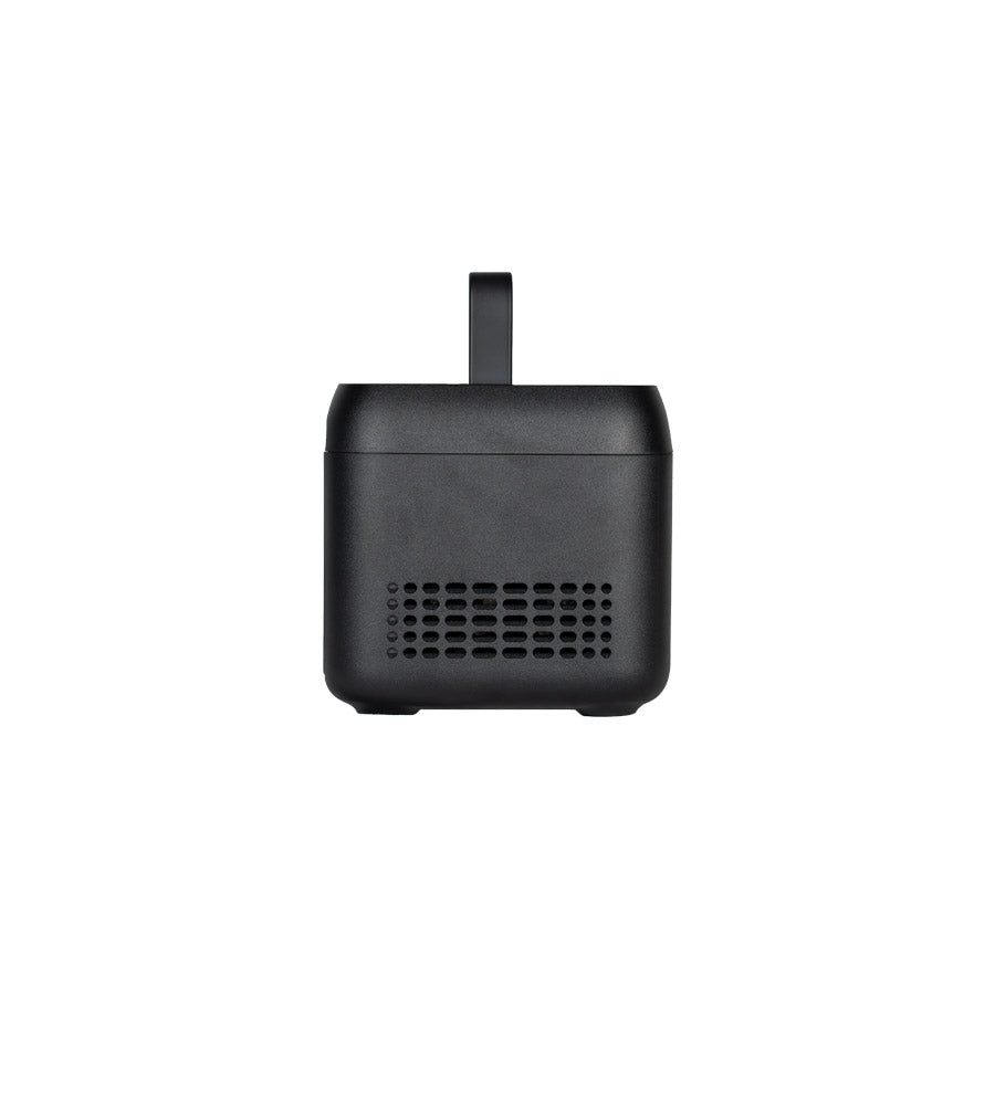 Sasquatch 300W Portable Power Station – 204.8Wh LiFePO4 Battery with AC/USB/Car Outputs, Solar Input, Bluetooth & Wi-Fi Connectivity